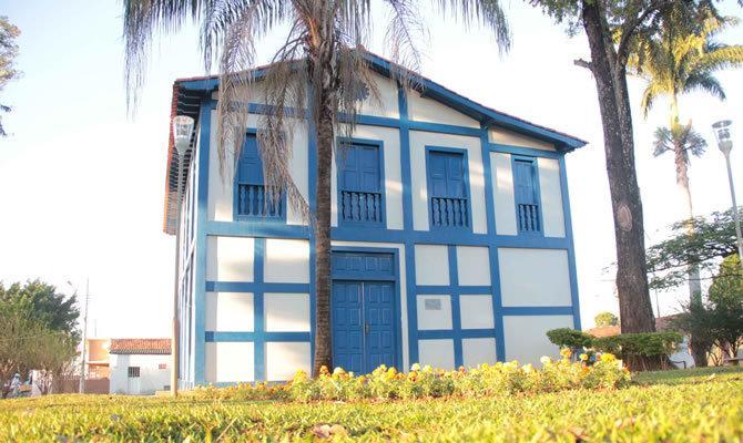 Hotel Veredas Paracatu Ngoại thất bức ảnh