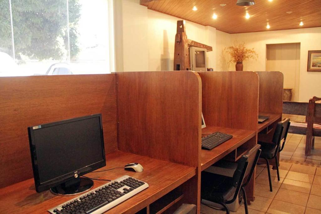 Hotel Veredas Paracatu Ngoại thất bức ảnh