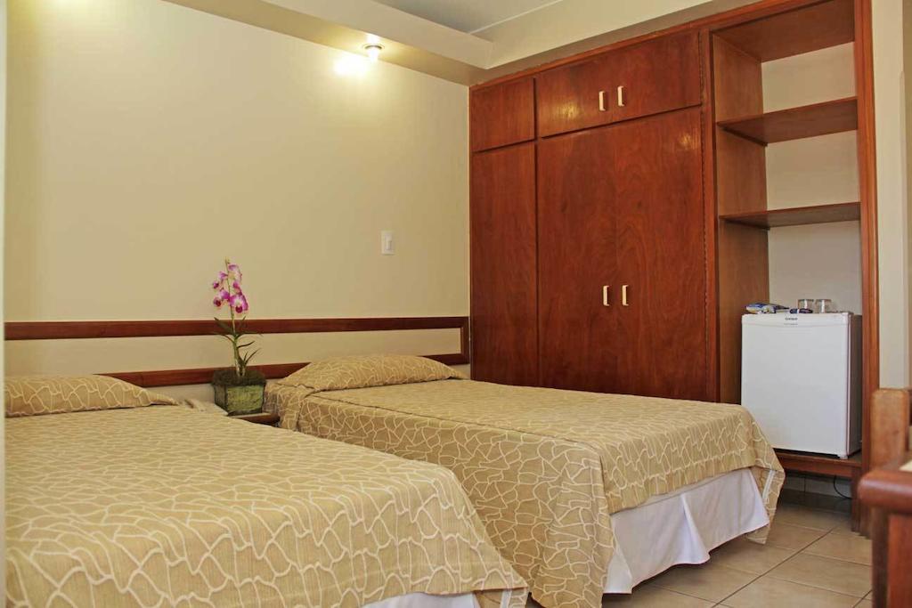 Hotel Veredas Paracatu Phòng bức ảnh