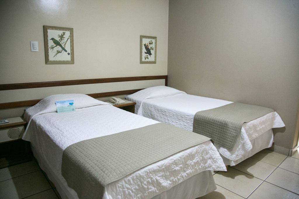 Hotel Veredas Paracatu Ngoại thất bức ảnh