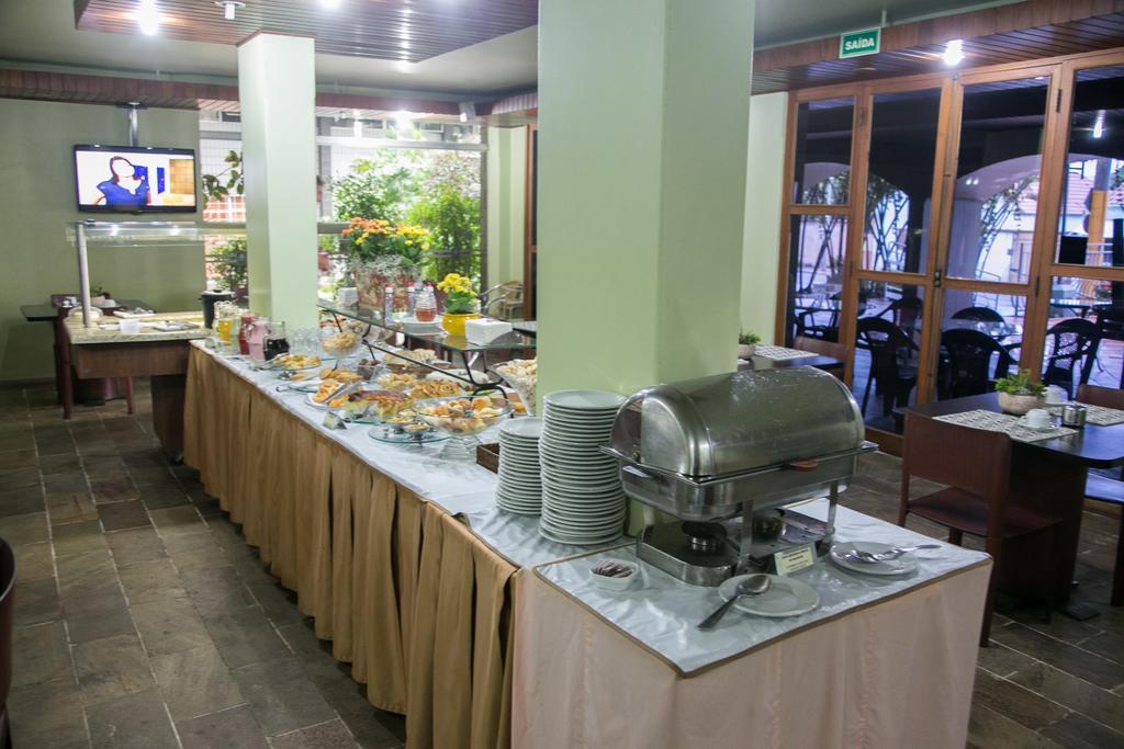 Hotel Veredas Paracatu Ngoại thất bức ảnh