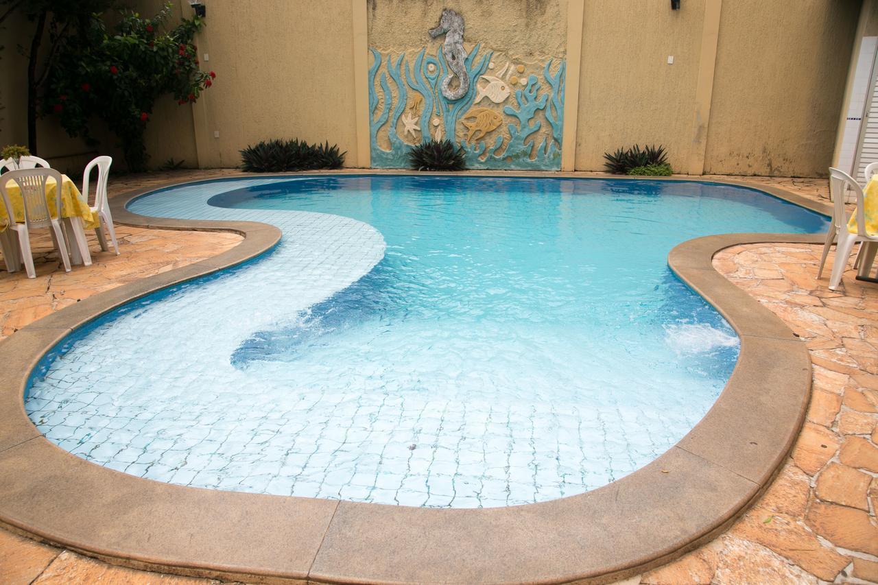 Hotel Veredas Paracatu Ngoại thất bức ảnh